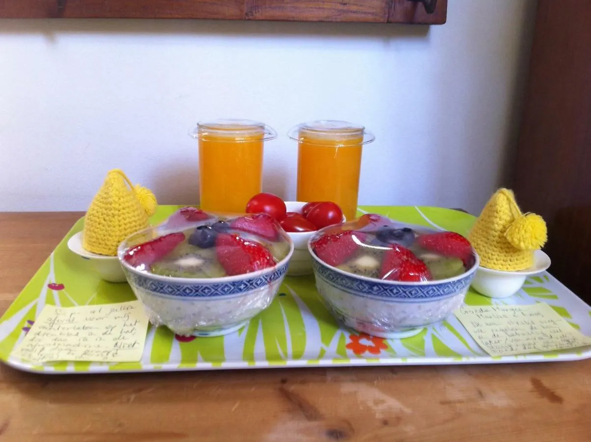 אמסטרדם Bees B&B